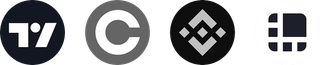 Identidad visual y representación de marca de un socio estratégico de la plataforma de trading de Permutazgo